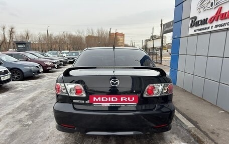 Mazda 6, 2004 год, 547 000 рублей, 6 фотография