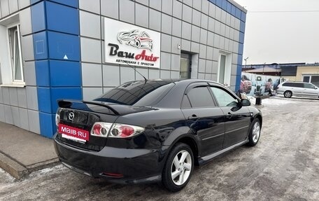 Mazda 6, 2004 год, 547 000 рублей, 3 фотография