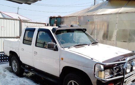 Nissan Datsun D21, 1996 год, 750 000 рублей, 2 фотография