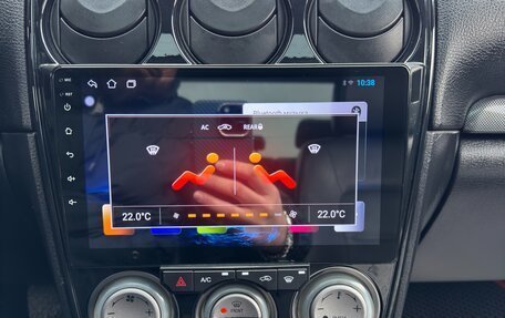 Mazda 6, 2004 год, 547 000 рублей, 19 фотография