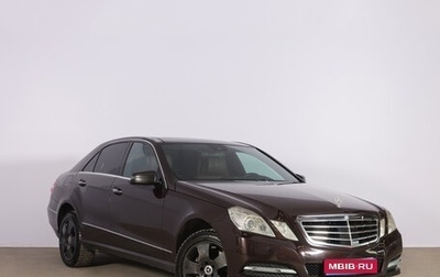 Mercedes-Benz E-Класс, 2010 год, 1 549 000 рублей, 1 фотография