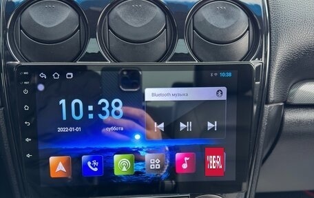 Mazda 6, 2004 год, 547 000 рублей, 20 фотография