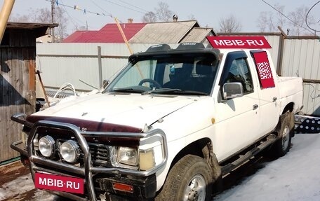 Nissan Datsun D21, 1996 год, 750 000 рублей, 3 фотография