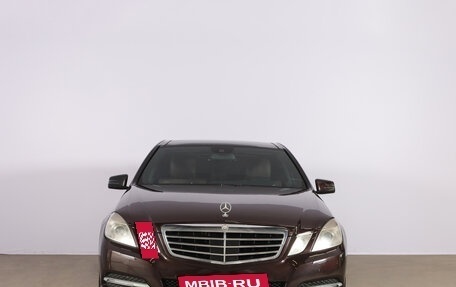 Mercedes-Benz E-Класс, 2010 год, 1 549 000 рублей, 2 фотография