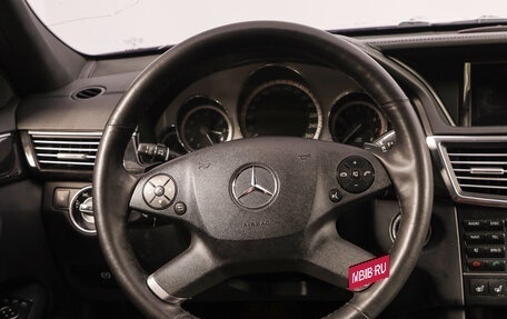 Mercedes-Benz E-Класс, 2010 год, 1 549 000 рублей, 12 фотография