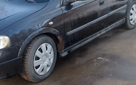 Opel Astra G, 2003 год, 220 000 рублей, 4 фотография