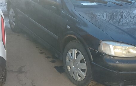 Opel Astra G, 2003 год, 220 000 рублей, 3 фотография