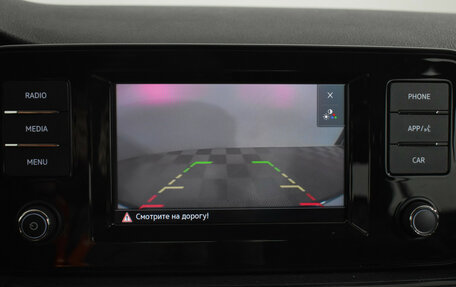 Volkswagen Polo VI (EU Market), 2021 год, 1 600 000 рублей, 15 фотография