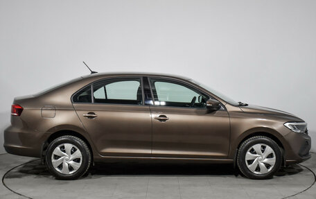 Volkswagen Polo VI (EU Market), 2021 год, 1 600 000 рублей, 4 фотография