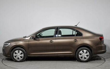 Volkswagen Polo VI (EU Market), 2021 год, 1 600 000 рублей, 8 фотография