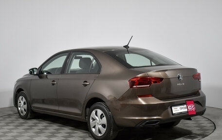 Volkswagen Polo VI (EU Market), 2021 год, 1 600 000 рублей, 7 фотография