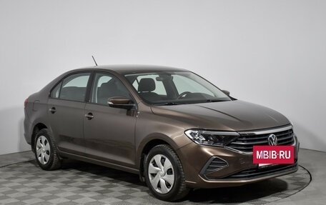 Volkswagen Polo VI (EU Market), 2021 год, 1 600 000 рублей, 3 фотография