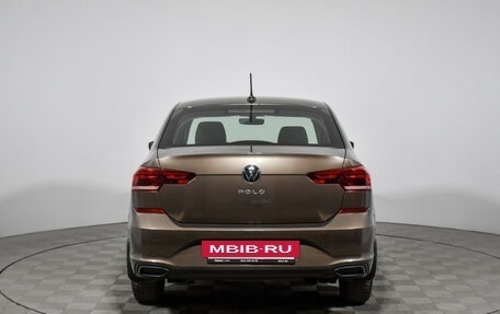 Volkswagen Polo VI (EU Market), 2021 год, 1 600 000 рублей, 6 фотография