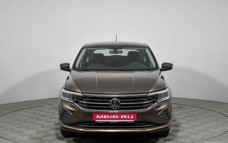 Volkswagen Polo VI (EU Market), 2021 год, 1 600 000 рублей, 2 фотография