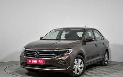 Volkswagen Polo VI (EU Market), 2021 год, 1 600 000 рублей, 1 фотография