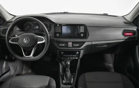 Volkswagen Polo VI (EU Market), 2021 год, 1 600 000 рублей, 13 фотография