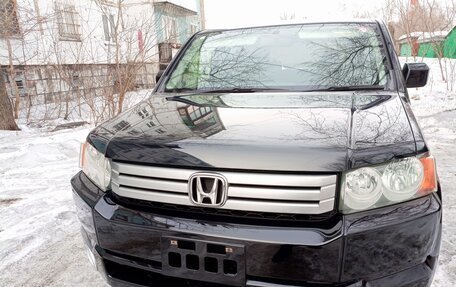 Honda Crossroad, 2008 год, 1 350 000 рублей, 1 фотография
