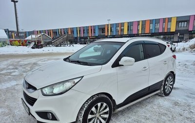 Hyundai ix35 I рестайлинг, 2012 год, 1 070 000 рублей, 1 фотография