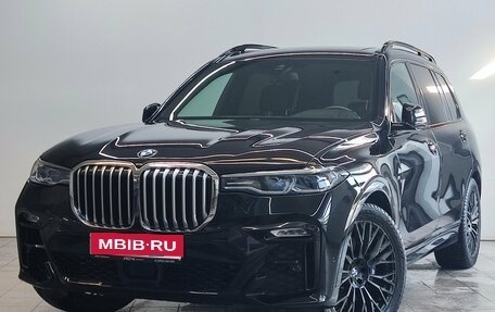 BMW X7, 2021 год, 9 300 000 рублей, 1 фотография