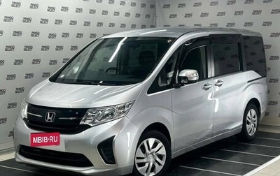Honda Stepwgn IV, 2016 год, 1 668 600 рублей, 1 фотография