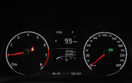 Volkswagen Polo VI (EU Market), 2021 год, 1 600 000 рублей, 21 фотография