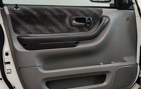 Honda CR-V IV, 1998 год, 430 000 рублей, 24 фотография