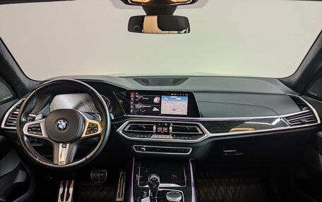 BMW X7, 2021 год, 9 300 000 рублей, 12 фотография