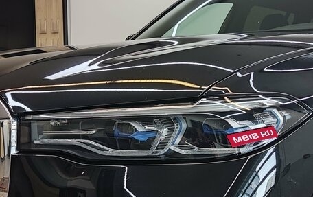 BMW X7, 2021 год, 9 300 000 рублей, 9 фотография