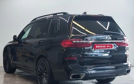 BMW X7, 2021 год, 9 300 000 рублей, 7 фотография