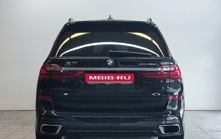 BMW X7, 2021 год, 9 300 000 рублей, 6 фотография