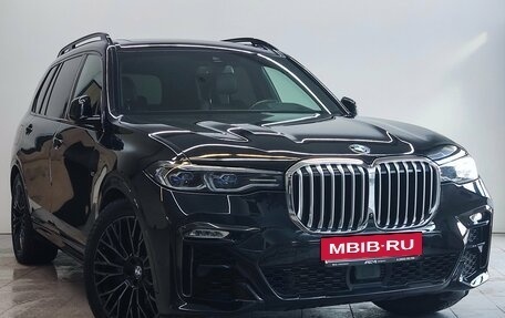 BMW X7, 2021 год, 9 300 000 рублей, 3 фотография