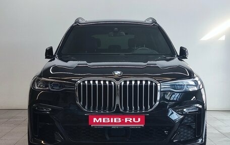 BMW X7, 2021 год, 9 300 000 рублей, 2 фотография