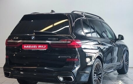 BMW X7, 2021 год, 9 300 000 рублей, 5 фотография