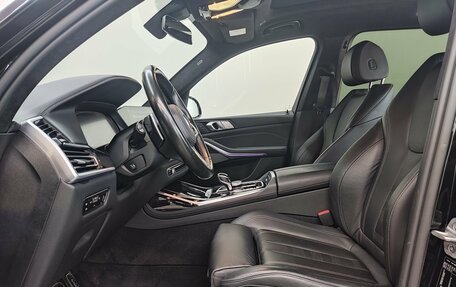 BMW X7, 2021 год, 9 300 000 рублей, 18 фотография