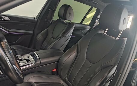 BMW X7, 2021 год, 9 300 000 рублей, 19 фотография