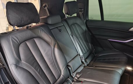 BMW X7, 2021 год, 9 300 000 рублей, 30 фотография