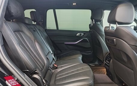 BMW X7, 2021 год, 9 300 000 рублей, 29 фотография