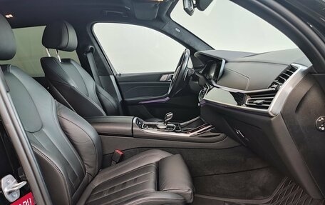 BMW X7, 2021 год, 9 300 000 рублей, 26 фотография