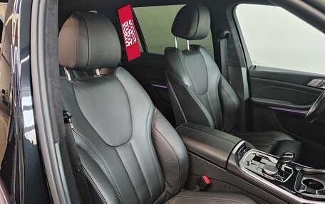 BMW X7, 2021 год, 9 300 000 рублей, 27 фотография