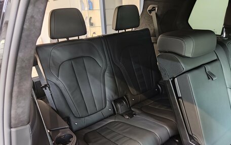 BMW X7, 2021 год, 9 300 000 рублей, 33 фотография