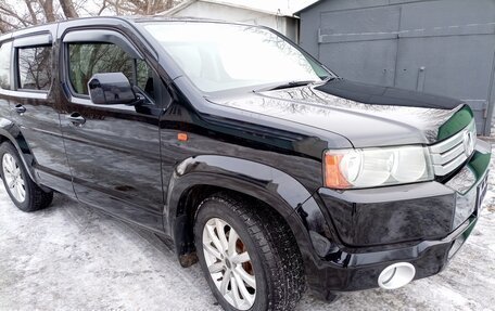 Honda Crossroad, 2008 год, 1 350 000 рублей, 4 фотография