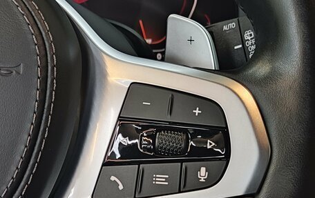 BMW X7, 2021 год, 9 300 000 рублей, 37 фотография