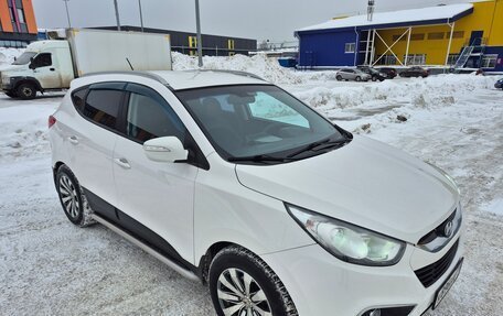 Hyundai ix35 I рестайлинг, 2012 год, 1 070 000 рублей, 3 фотография