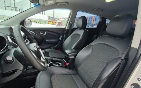 Hyundai ix35 I рестайлинг, 2012 год, 1 070 000 рублей, 6 фотография