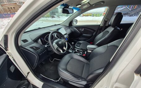 Hyundai ix35 I рестайлинг, 2012 год, 1 070 000 рублей, 5 фотография