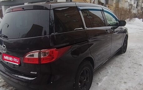 Mazda Premacy III, 2016 год, 990 000 рублей, 4 фотография