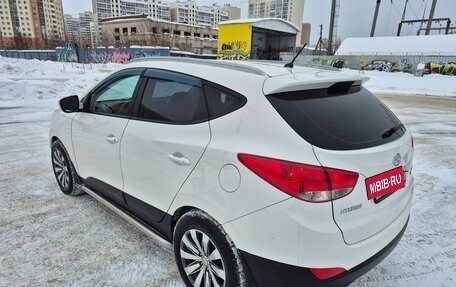 Hyundai ix35 I рестайлинг, 2012 год, 1 070 000 рублей, 2 фотография