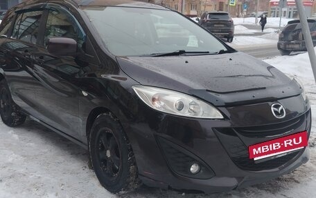 Mazda Premacy III, 2016 год, 990 000 рублей, 5 фотография