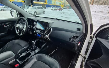 Hyundai ix35 I рестайлинг, 2012 год, 1 070 000 рублей, 7 фотография