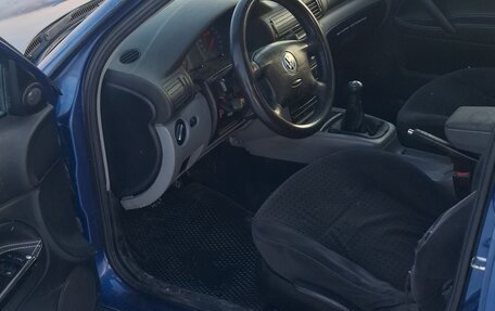 Volkswagen Passat B5+ рестайлинг, 1998 год, 210 000 рублей, 5 фотография